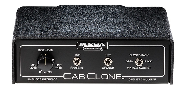 CabClone - 8 Ohm