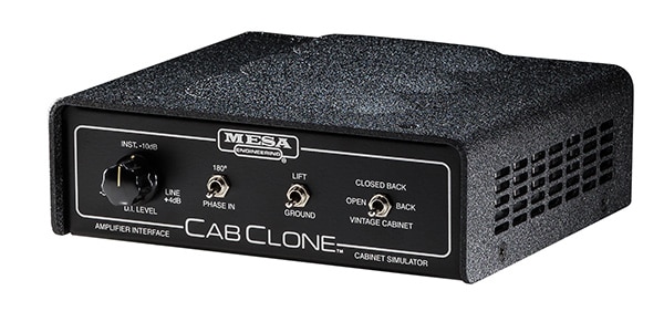 MESA BOOGIE ( メサブギー ) CabClone - 8 Ohm 送料無料 | サウンドハウス
