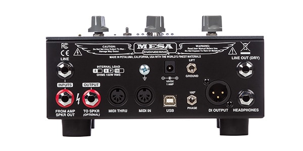 MESA BOOGIE / Cab Clone IR+ - 16 Ohm画像5