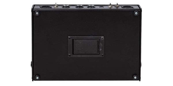 MESA BOOGIE ( メサブギー )  / Subway + Bass DI Black, Silver screen画像5
