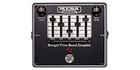 MESA BOOGIE / Boogie Five-Band Graphic