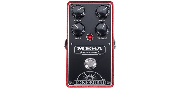 ☆美品　MESA BOOGIE　メサブギー　エフェクター 　TONE BURST