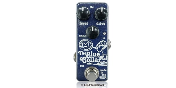 MENATONE / Blue Collar Mini