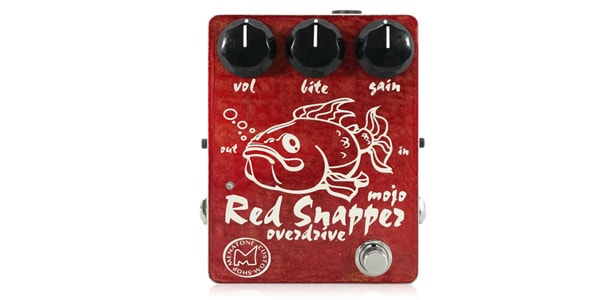 MENATONE ( メナトーン )  / Red Snapper 3knob