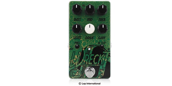 MENATONE / Wreck&#39;t 2.0