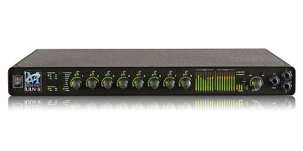 METRIC HALO/Mobile I/O ULN-8