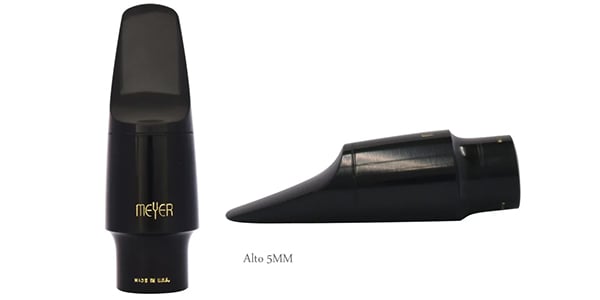 MEYER ( メイヤー )  / 5MM アルトサックスマウスピース
