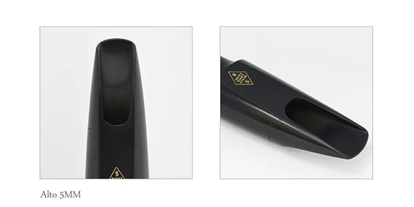 MEYER ( メイヤー )  / 5MM アルトサックスマウスピース画像2