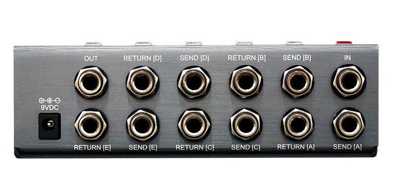 Morningstar Fx ML5 楽器/器材 エフェクター 楽器/器材 エフェクター ...