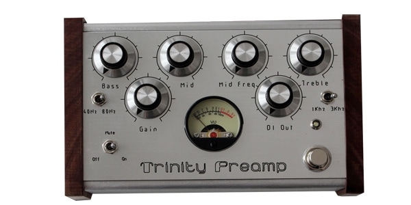 Meridian Guitars / Trinity Preamp画像2