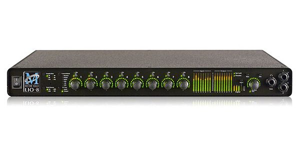 METRIC HALO/Mobile I/O LIO-8