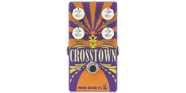 MOJO HAND FX / CROSSTOWN