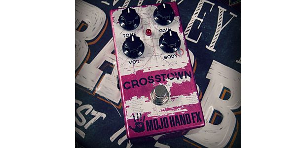 /Crosstown Fuzz