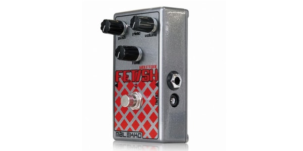 Malekko Heavy Industry ( マレッコ・ヘヴィ・インダストリー )  / FETISH MKII 画像3