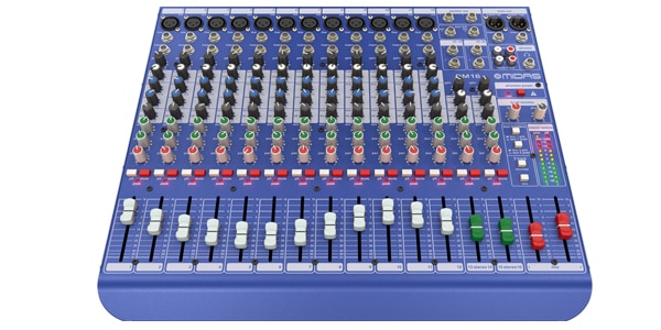 MIDAS / DM16 アナログミキサー画像5