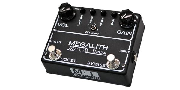 メガリスデルタ MI AUDIO MEGALITH DELTA v1