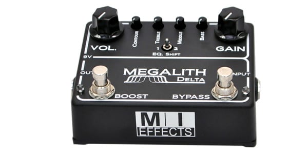 MI AUDIO ( エムアイオーディオ ) MEGALITH DELTA V2 送料無料