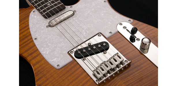 Michael Kelly Guitars ( マイケルケリーギターズ )  / Enlightened Classic 50 Amber画像2