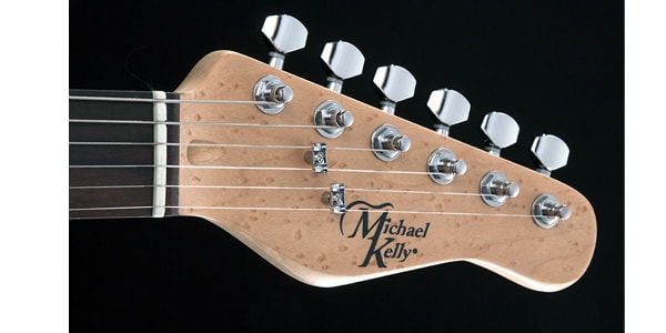 Michael Kelly Guitars ( マイケルケリーギターズ ) 53DB Cherry Michael Kelly Guitars ( マイケルケリーギターズ ) 53DB Cherry