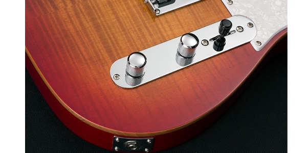 Michael Kelly Guitars / 53DB Cherry Sunburst画像3