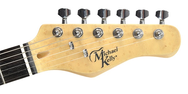 Michael Kelly Guitars ( マイケルケリーギターズ ) 53DB Dark