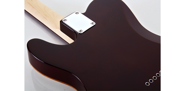 Michael Kelly Guitars ( マイケルケリーギターズ )  / 1953 Caramel Burst画像5