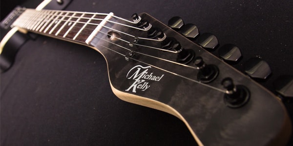 Michael Kelly Guitars / MK54SBWERU画像2