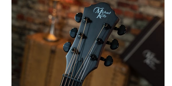 Michael Kelly Guitars ( マイケルケリーギターズ ) Forte Port