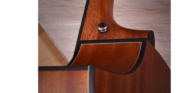 Michael Kelly Guitars / Forte Port Natural画像2