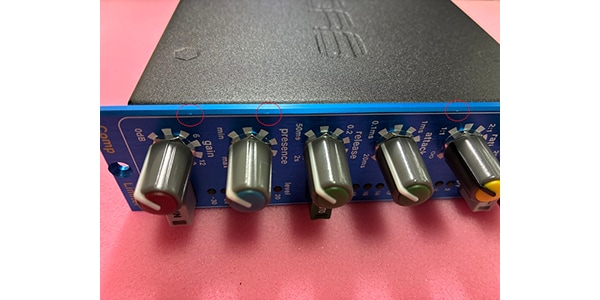 MIDAS ( マイダス )  / COMPRESSOR LIMITER 522 V2 コンプレッサー アウトレット品 画像3
