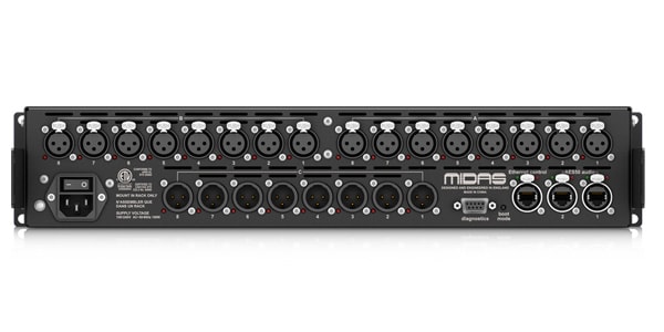 MIDAS / DL153画像4
