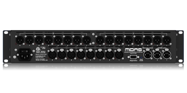 MIDAS / DL154画像4