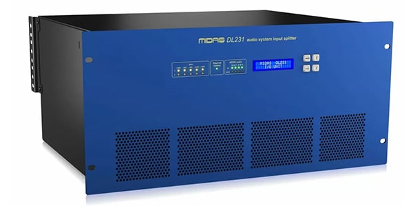 MIDAS / DL231画像2