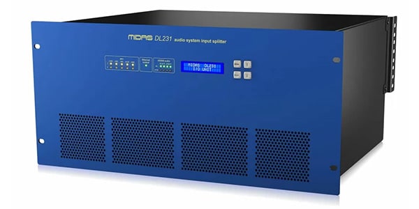 MIDAS / DL231画像3