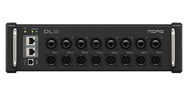 Digital stage boxes 売れ筋人気ランキング｜Sound House