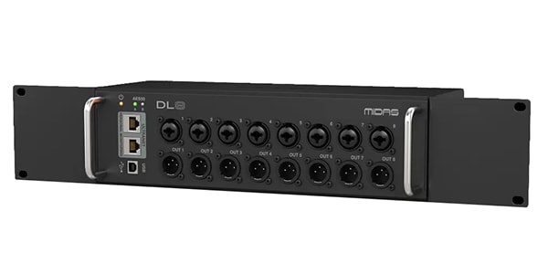 MIDAS / DL8画像5