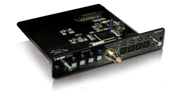 KLARK TEKNIK / DN32-ADAT 画像2