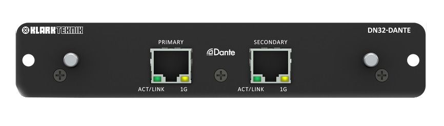 MIDAS/DN32-DANTE