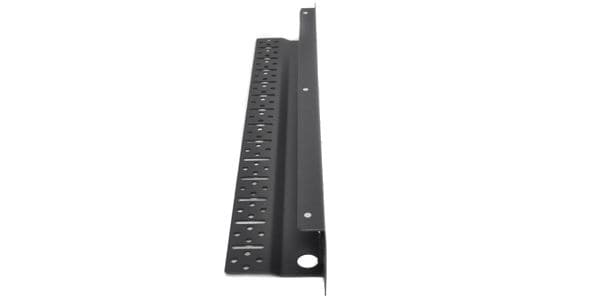 MIDDLE ATLANTIC / BR-1 1U brush grommet panel 画像3