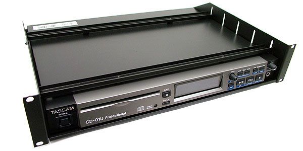 MIDDLE ATLANTIC / RC2 2U shelf 画像3