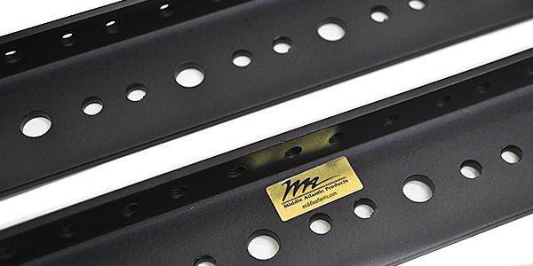 MIDDLE ATLANTIC / RRF10 10U rack rail 画像2