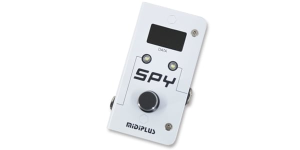 MIDIPLUS / MIDI-SPY画像2