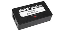  Pedal to MIDI Converter