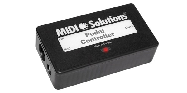 /Pedal to MIDI Converter