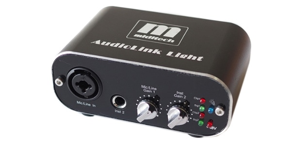 MIDITECH / AUDIOLINK LIGHT
