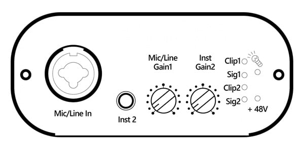 MIDITECH / AUDIOLINK LIGHT画像2