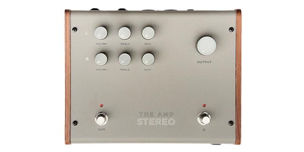 Milkman Sound / The Amp Stereo