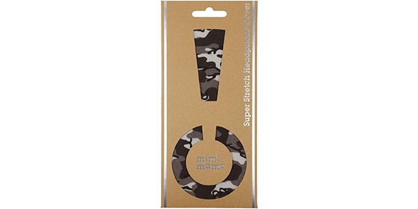 mimimamo / Super stretch headphone cover M City MHC-001-CC