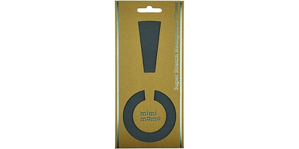mimimamo / Super stretch headphone cover L gray MHC-002-GR