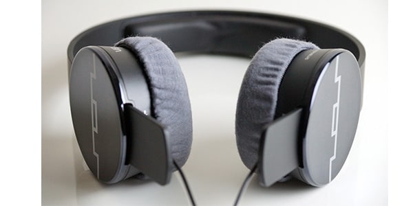 mimimamo / Super stretch headphone cover L gray MHC-002-GR画像2